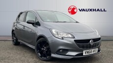 Vauxhall Corsa 1.4 SRi Vx-line Nav Black 5dr Petrol Hatchback